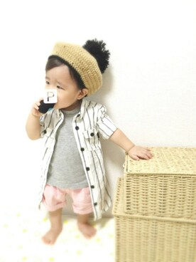 P-ta◎さんのコーディネート