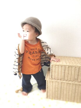 P-ta◎さんのコーディネート