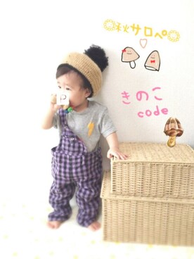 P-ta◎さんのコーディネート