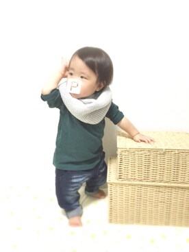 P-ta◎さんのコーディネート