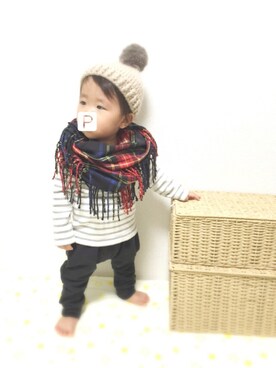 P-ta◎さんのコーディネート