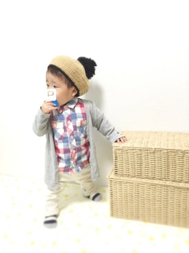 P-ta◎さんのコーディネート