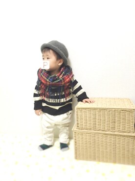 P-ta◎さんのコーディネート