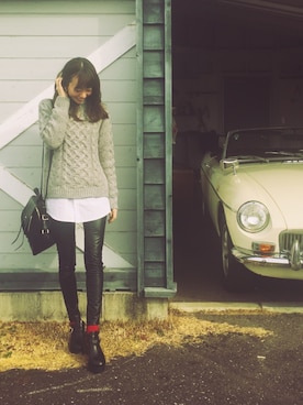 まゆり☺︎さんのコーディネート