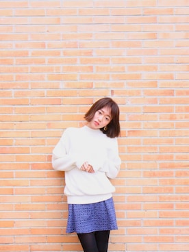 まゆり☺︎さんのコーディネート