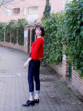 まゆり☺︎さんのコーディネート