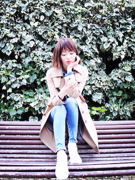 まゆり☺︎さんのコーディネート