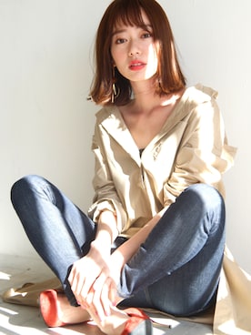 まゆり☺︎さんのコーディネート