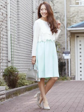 磯部奈央さんのコーディネート