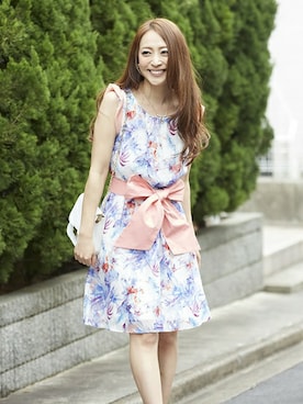 磯部奈央さんのコーディネート