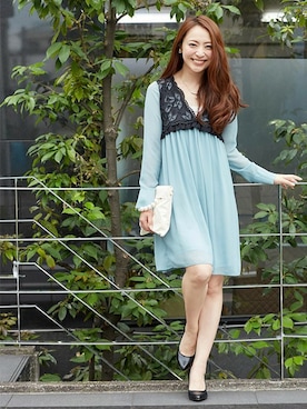 磯部奈央さんのコーディネート