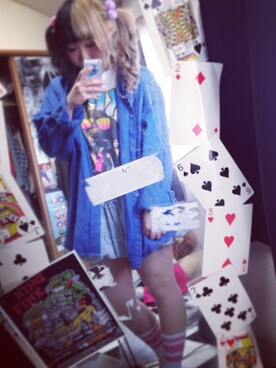 あやもんさんのコーディネート