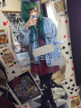 あやもんさんのコーディネート