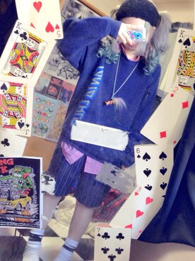 あやもんさんのコーディネート