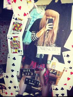 あやもんさんのコーディネート