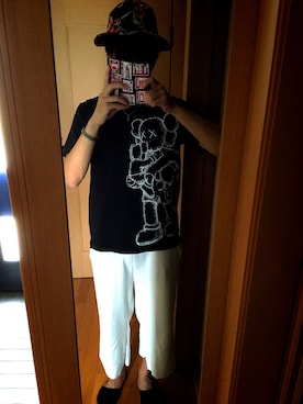 花柄帽子 のメンズ人気ファッションコーディネート Wear