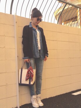 t-naさんのコーディネート