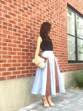 t-naさんのコーディネート