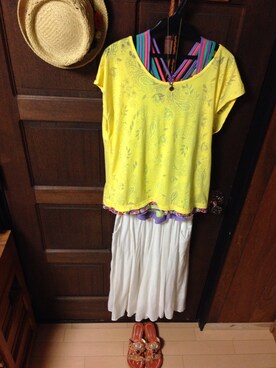 Misakiさんのコーディネート