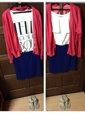 Misakiさんのコーディネート