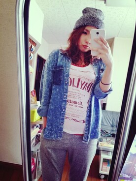 naomi suさんのコーディネート