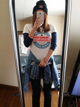 naomi suさんのコーディネート