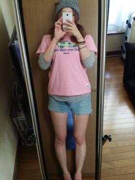 naomi suさんのコーディネート