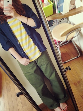 naomi suさんのコーディネート