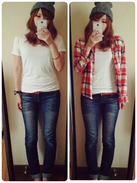 naomi suさんのコーディネート