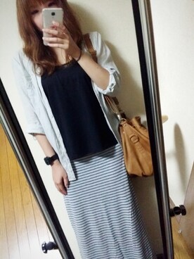 naomi suさんのコーディネート