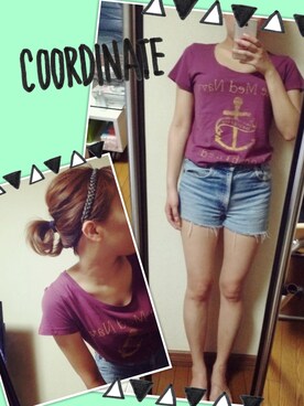 naomi suさんのコーディネート