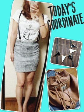 naomi suさんのコーディネート