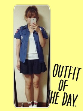 naomi suさんのコーディネート