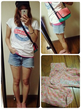 naomi suさんのコーディネート