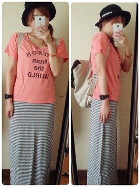 naomi suさんのコーディネート