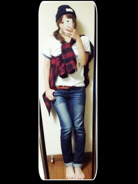 naomi suさんのコーディネート