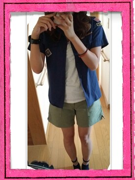 naomi suさんのコーディネート