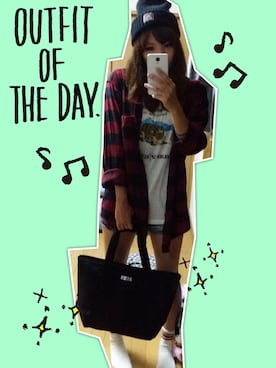 naomi suさんのコーディネート