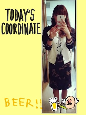 naomi suさんのコーディネート