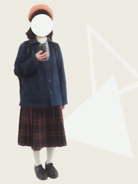 しらあえさんのコーディネート