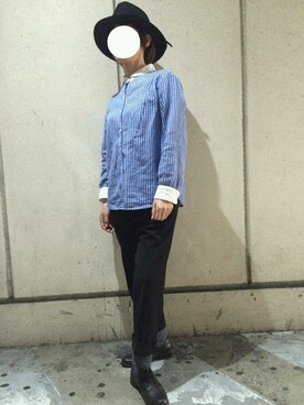 「お買い物」｜「アイテム（その他）」を使った、mon_maさん（レディース・150cm）の秋コーディネート