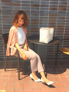新田 佳代さんのコーディネート