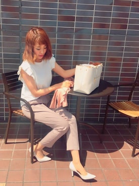 新田 佳代さんのコーディネート