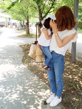 新田 佳代さんのコーディネート