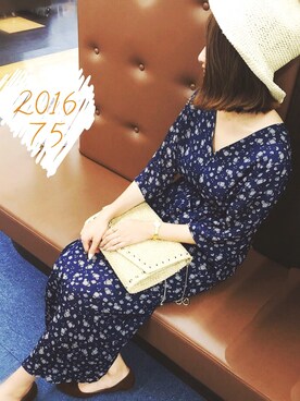 新田 佳代さんのコーディネート