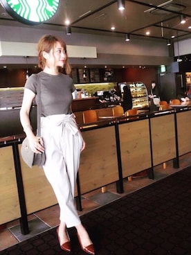 新田 佳代さんのコーディネート