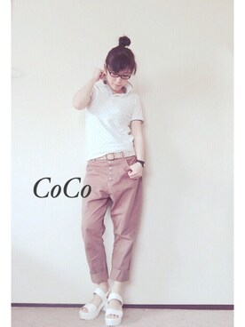 CoCoさんのコーディネート