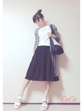 CoCoさんのコーディネート