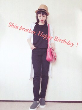 CoCoさんのコーディネート