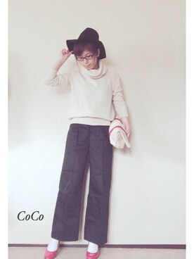 CoCoさんのコーディネート